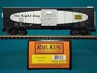 30-74727 Mth Railking Central Of Georgia Box Car Nib 658081334769