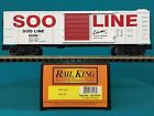 30-74741 Mth Railking O-o27 Soo 658081341484