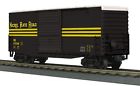 30-74749 Mth Nickel Plate Road Ns Heritage High Cube 658081347875