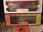 30-7476 Mth Rail King New York Central Pacemaker Box Car