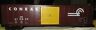 30-74760 Mth Conrail Modern Box Car Rl Used