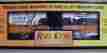 30-74778 Mth Railking Rk Bnsf 1001 Box Car W Blinking Leds On Side Stop Look Listen 658081353838