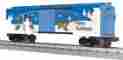 30-74780 Mth Happy Holidays Box Car 658081353807 30-74780 Mth Happy Holidays Box Car 658081353807
