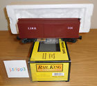 30-74790 Mth Long Island Railroad Lirr Boxcar Century Toy Train Gauge