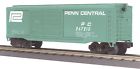 30-74793 Mth Railking Penn Central Double Door Box Car Gauge Model