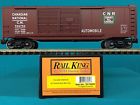 30-74808 Mth Railking O-o27 Canadian 658081364827