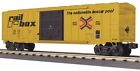 30-74810 74810 Mth Rail King O 50 Modern Box Car 33615 658081364841 30-74810 74810 Mth Rail King O 50 Modern Box Car 33615 658081364841