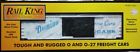 30-7482 Rail King By Mth Domino Sugar Single Door Modern Box