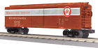 30-74821 Mth Pennsylvania Railroad Steel Boxcar