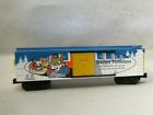 30-74824 Mth Rail King Happy Holidays