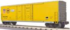 30-74833 Mth Union Pacific Double Door Plugged Boxcar 658081372228