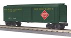 30-74862 Mth Railking Railway Express Agency Rounded Rood Box Car Gauge