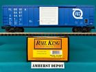 30-74895 Mth Railking Florida East Coast Modern Box Car 658081400303