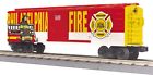 30-74911 Mth Philadelphia Fire Department Box Car 658081407630