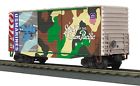 30-74926 Mth Union Pacific Marines Spirit Of High Cube 658081408521