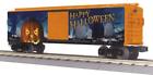 30-74934 Jack-o-lantern Led Box Car Mth Rail King Lighted Happy 658081409900