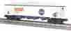 30-75144 Mth Railking Nasa Hopper Car With Load Nib