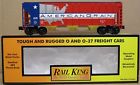 30-75149 Mth Railking American Grain Discharge Hopper Car Lnib