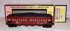 30-7516 Mth Western Maryland Bay Hopper Load Wm Gauge 658081011738