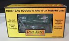 30-7519 Mth Rail King Nw Ore Car Load Original Box
