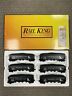 30-7520 Mth Gauge Railking Chesapeake Ohio Hopper Coal Load Set Nib
