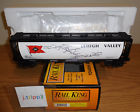 30-75227 Mth Lehigh Valley Lv Cylindrical Map Hopper Toy Train Car