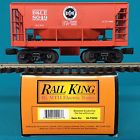30-75262 Mth Railking Bessemer Lake Erie Ore Car Load 658081244938 30-75262 Mth Railking Bessemer Lake Erie Ore Car Load 658081244938