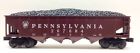 30-75408 Mth Pennsylvania 4-bay Hopper