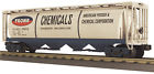 30-75451 Mth Cylindrical Covered Hopper Trona 658081341538