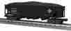 30-75471 Mth O Gauge Railking 4-bay Hopper Car Erie