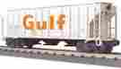 30-75525 Mth O Gulf Tlcx Ps-2 Center-discharge 3-bay Covered Hopper 3-rail R 658081372716