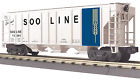 30-75527 Mth Ps-2 Covered Hopper
