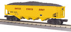 30-75531 Mth United States Army Open Hopper With Load 658081372174 30-75531 Mth United States Army Open Hopper With Load 658081372174