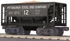 30-75550 Mth O Pittsburgh Steel 658081380094