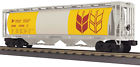 30-75585 Mth Canadian Wheat Cylindrical Covered Hopper 658081400198