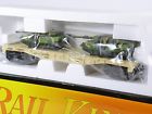 30-76040 Mth Army Flatcar W-2 M1a