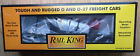 30-76052 Mth New Rail King