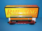 76076 30 - Mth Rail King Great Northern Flat Trailer