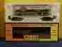 30-76110 Mth Railking Iron City Flatcar W 40 Trailer Item No O-gauge