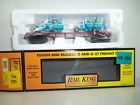 30-76116 Rail King Wisconsin Central 658081069418