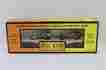 30-76125 Mth Railking Rail King Us Army Flat Car With 2 Willys Jeeps Bst 09-1096