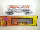 30-76179 Rail King Circus Flatcar 658081097268