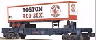 30-76214 Railking Mth Boston Red 658081229324