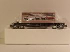 30-76278 30-76279 Mth Railking Budweiser Flat