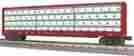 30-76324 Mth Train O Scale Center I-beam Flat Car Canadian National Nib