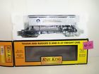 30-7633 Rail King Baltimore Ohio Flatcar