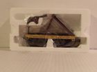 30-76387 Mth Railking Union Pacific Century Flatcar