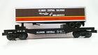30-76398 Mth Illinois Central Flatcar 658081289649