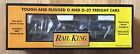 30-7647 Mth Auto Transportation Flatcar