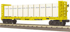 30-76523 Mth Bulkhead Flat Car Load Ttpx 658081341798